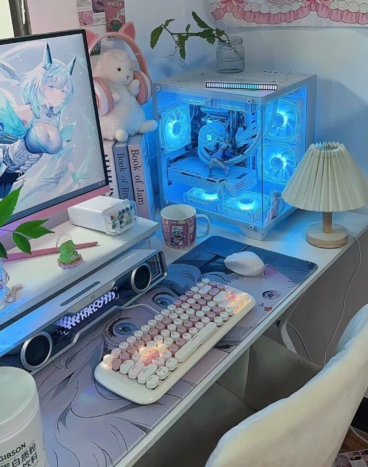 原价5000买的，要回家了 ，台式电脑主机 ， 台式电脑全套 高